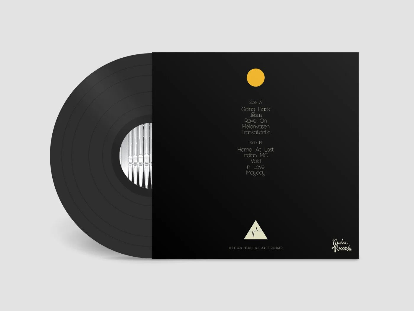 Melody Fields - "1901" - Vinyl LP