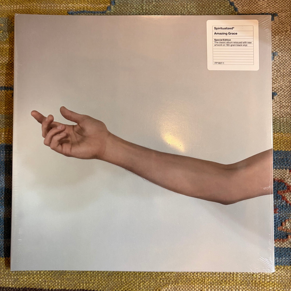 Spiritualized - "Amazing Grace" - Vinyl LP