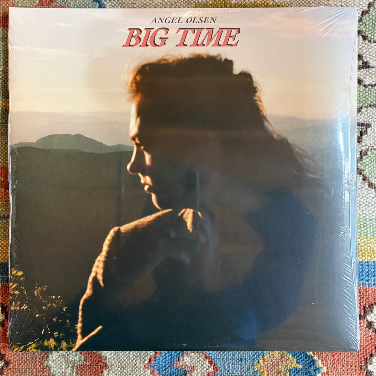 Angel Olsen - "Big Time" - Vinyl LP