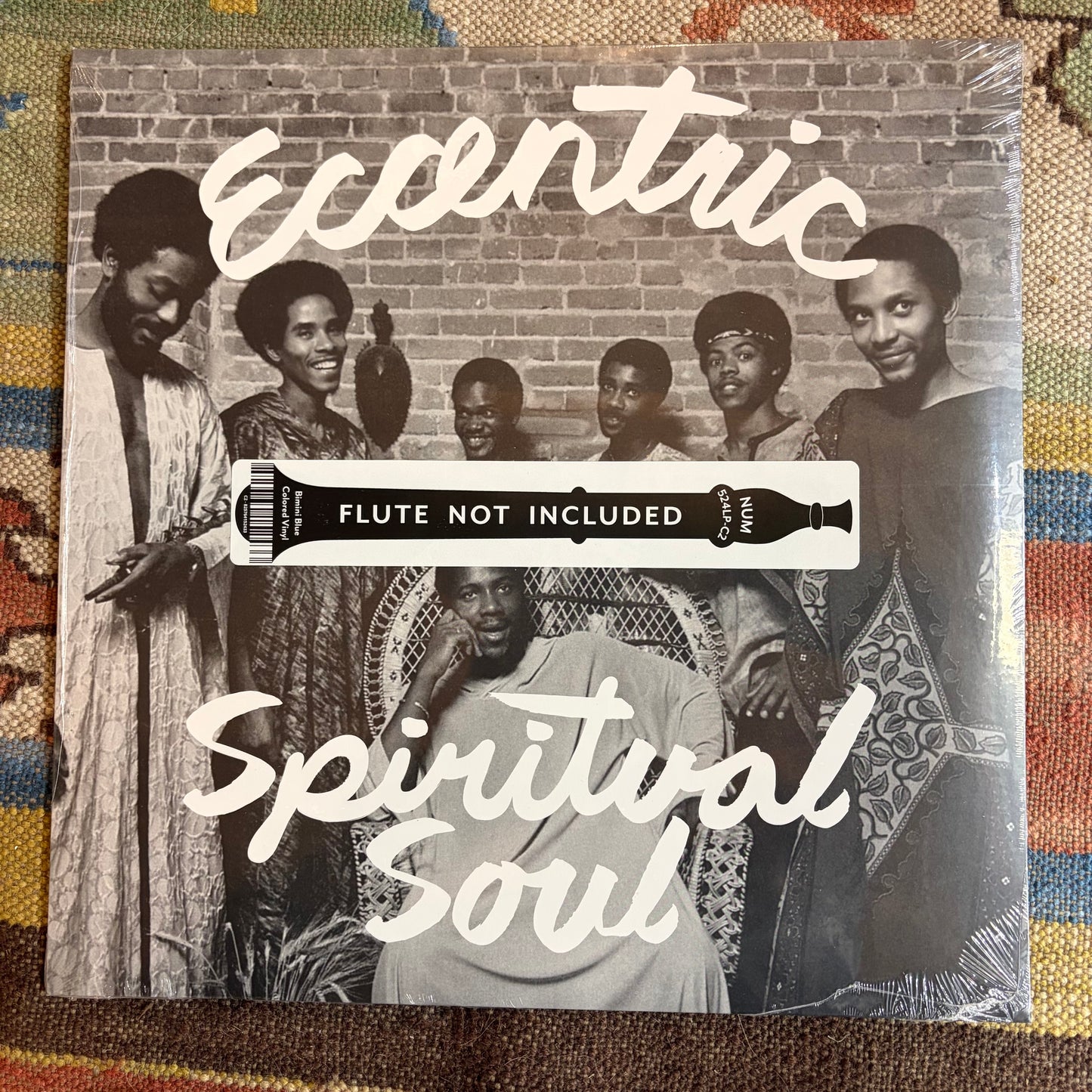 Various Artists - “Eccentric Spiritual Soul” - Vinyl LP