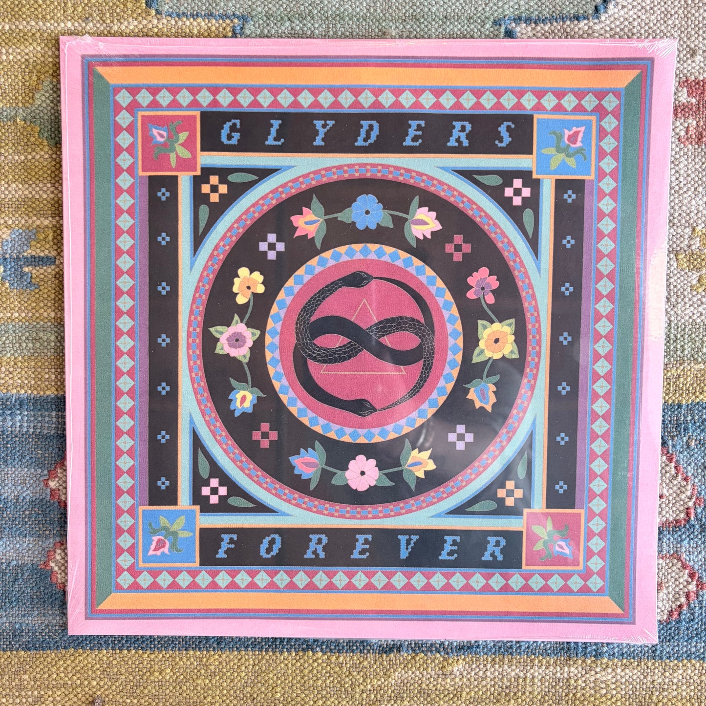 Glyders - “Forever” - Vinyl LP