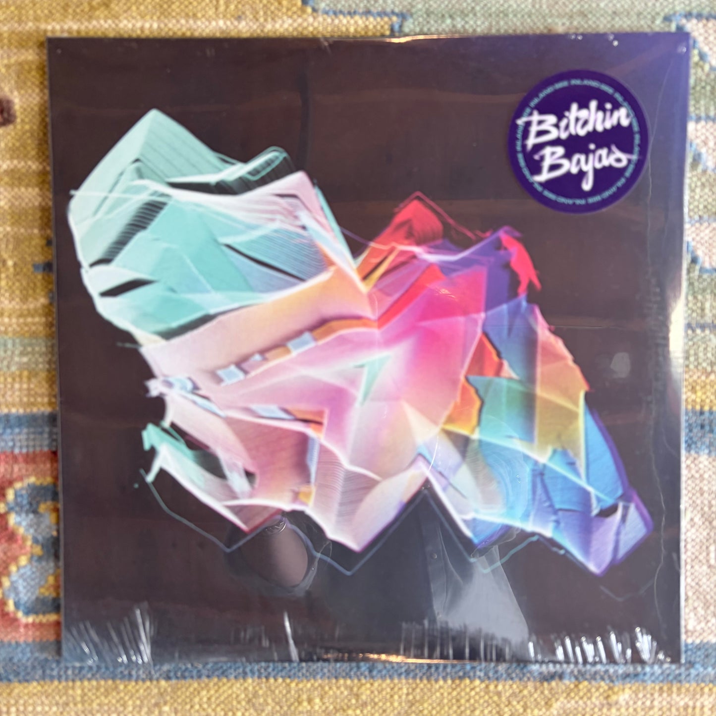 Bitchin’ Bajas - “Inland See” - Vinyl LP