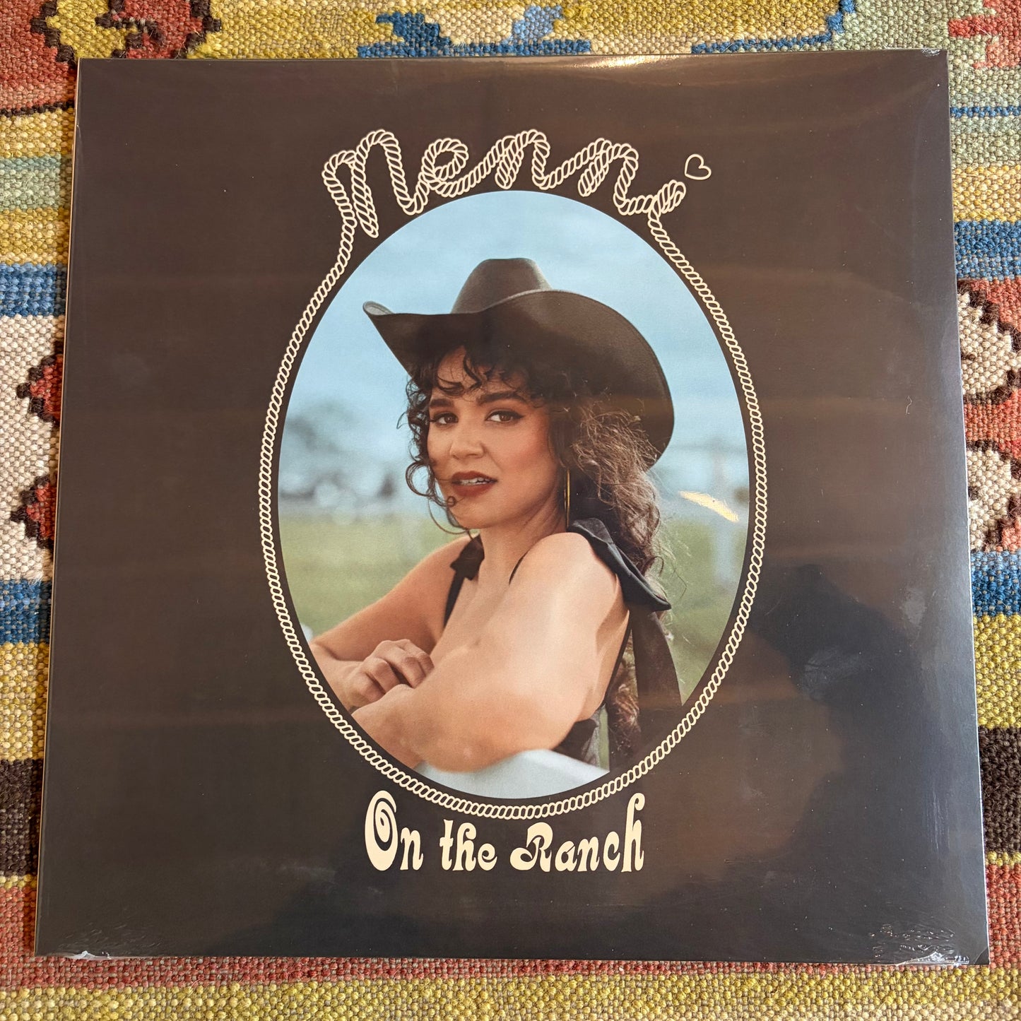 Emily Nenni - “On The Ranch” - Vinyl LP