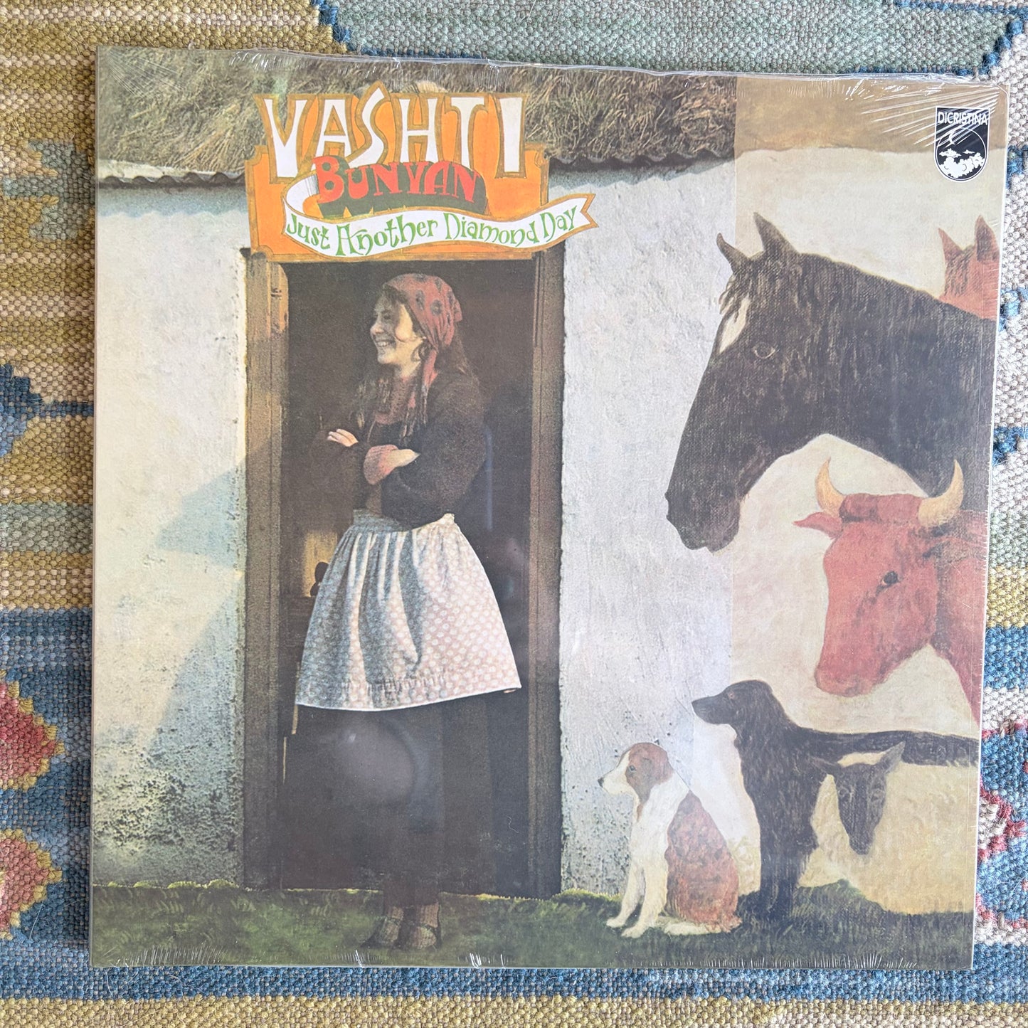 Vashti Bunyan - “Just Another Diamond Day” - Vinyl LP