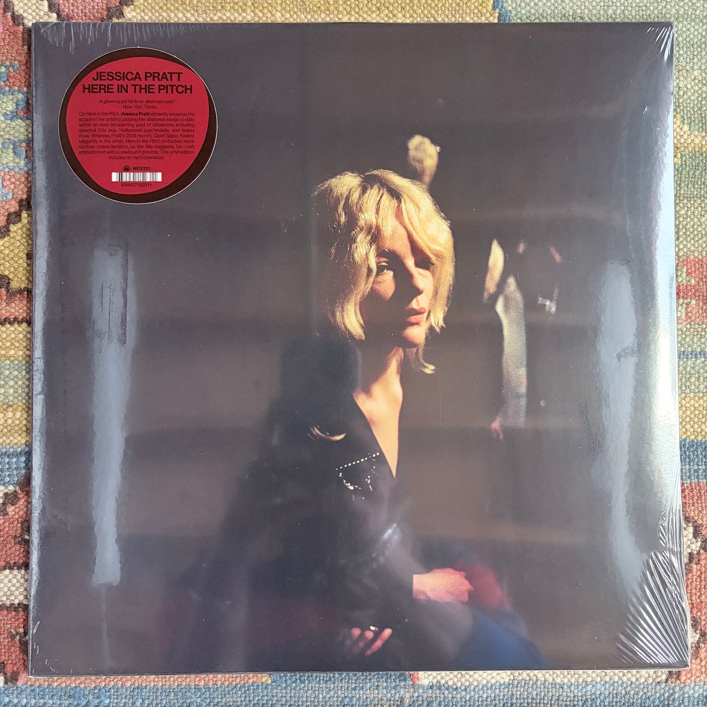 Jessica Pratt - “In The Pitch” - Vinyl LP