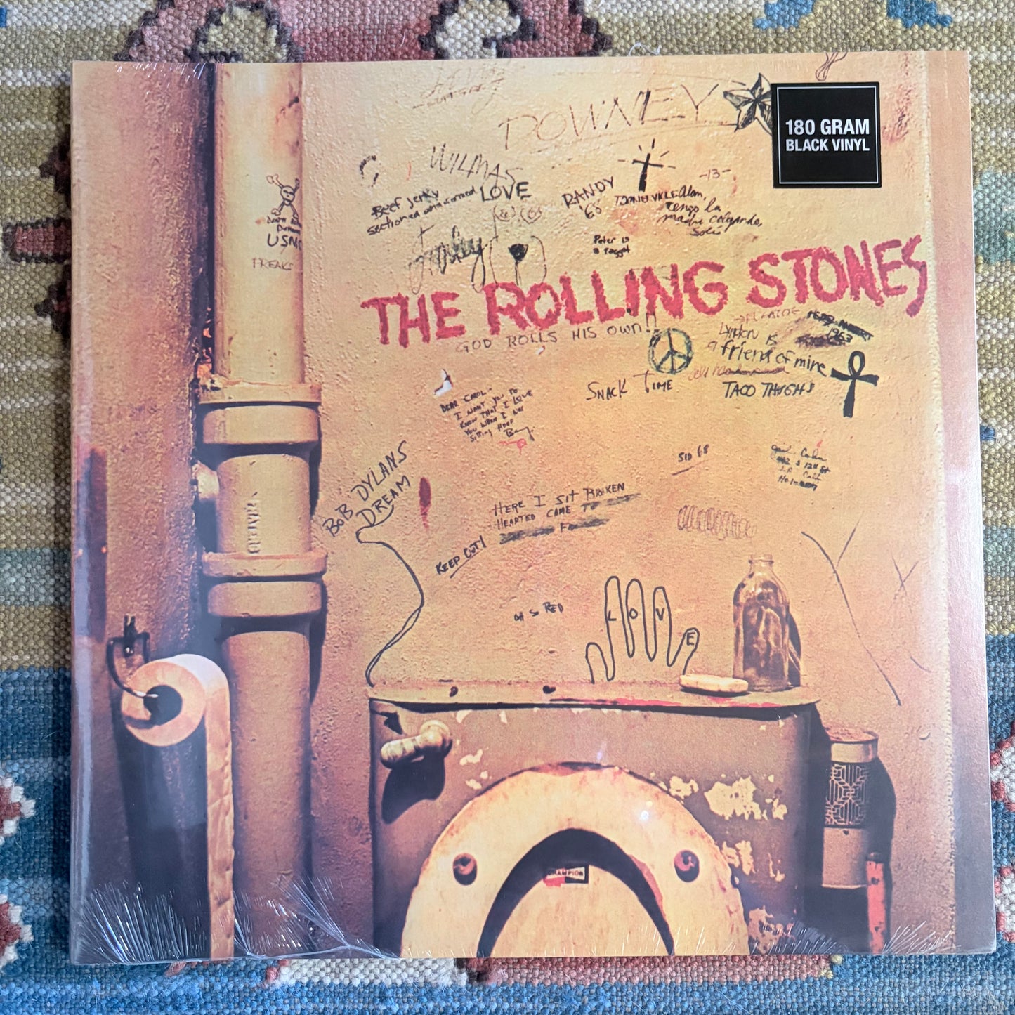 The Rolling Stones - “Beggars Banquet” - Vinyl LP