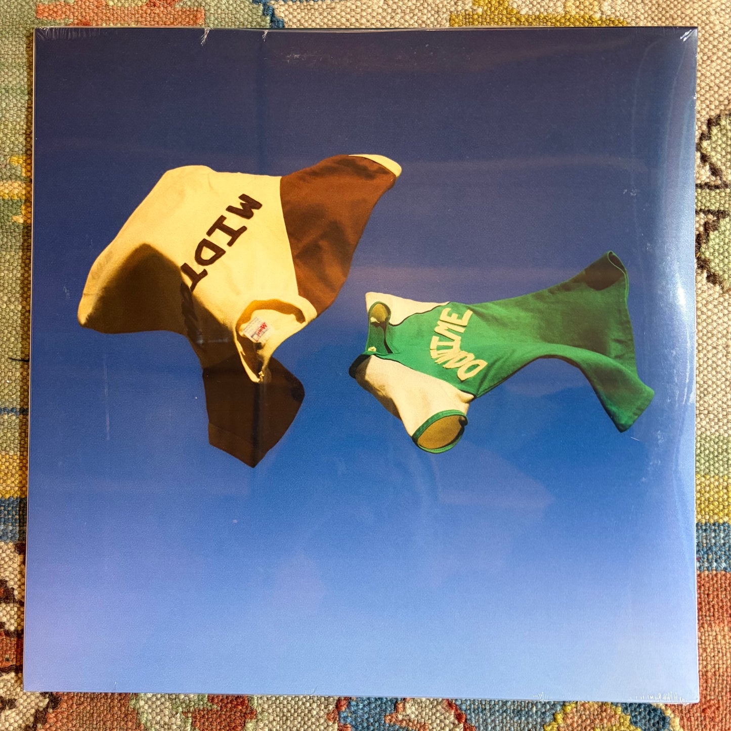 Beefheart & McQuinn - “Midtown Downtime” - Vinyl LP