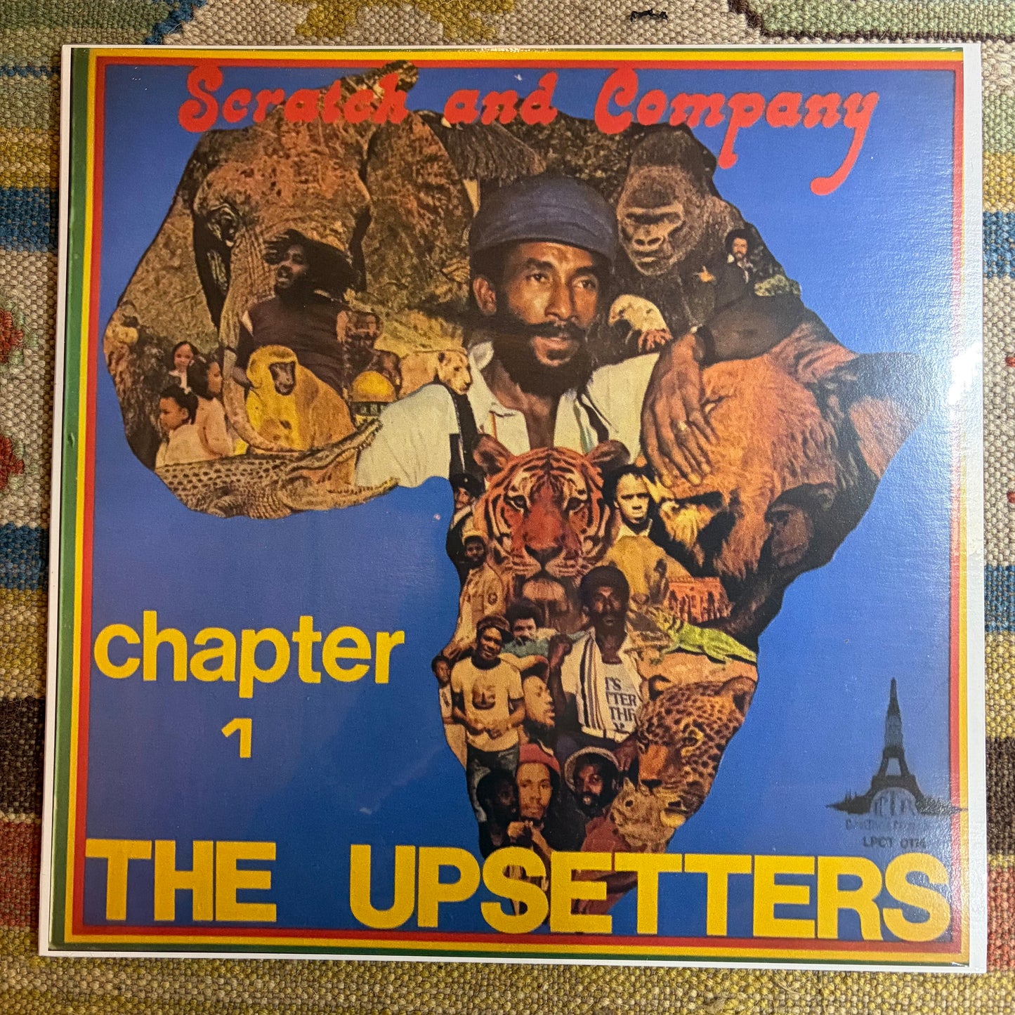 The Upsetters - “Scratch and Company Vol. 1” - Vinyl LP