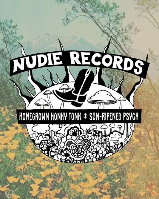 Nudie Four Year Anniversary Tee