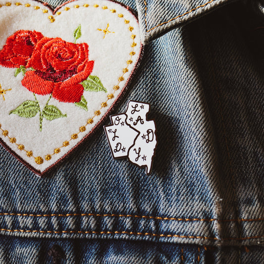 Old Lady - "Truck Stop Thrills" - Cassette Tape