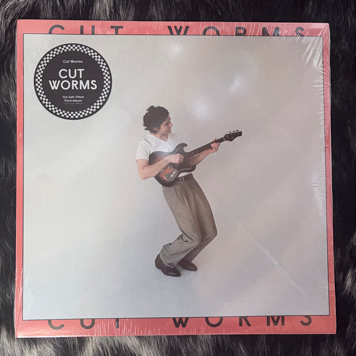 Cut Worms - "Self-titled" - Vinyl LP