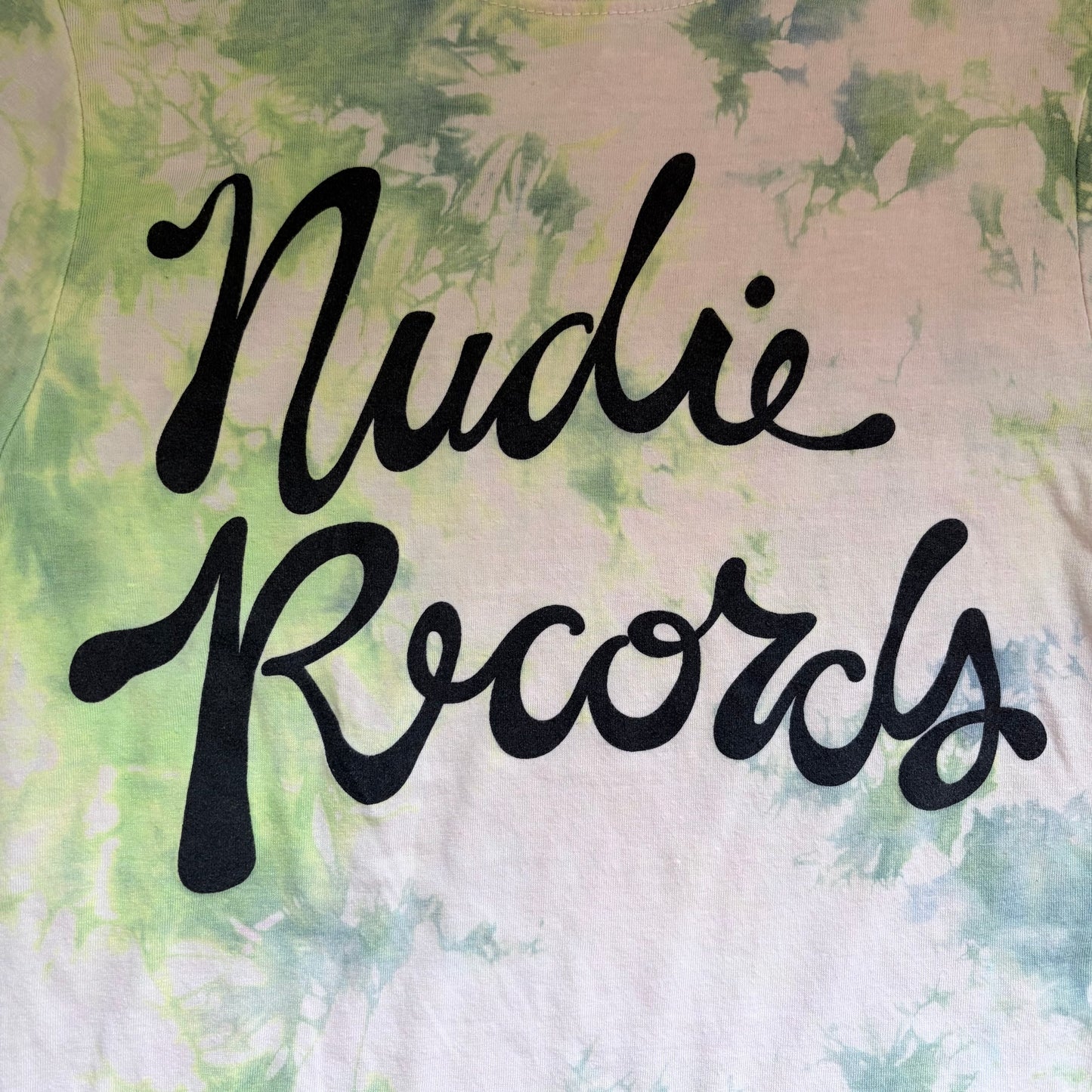 Tie-Dye Nudie Tee