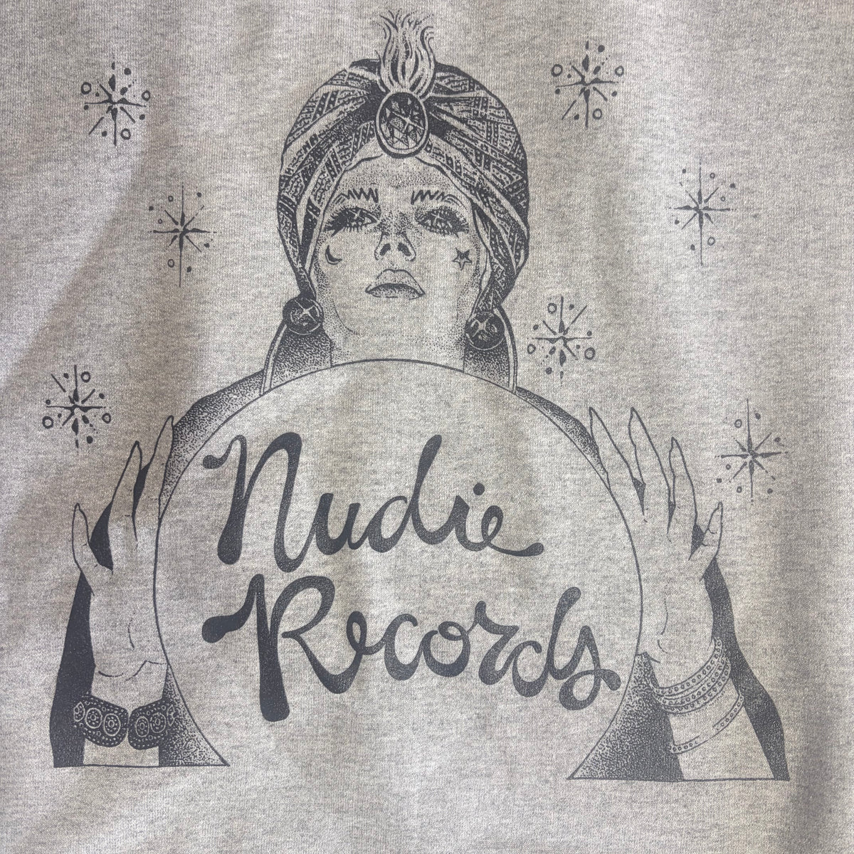 Nudie Mystic Crewneck Sweatshirt