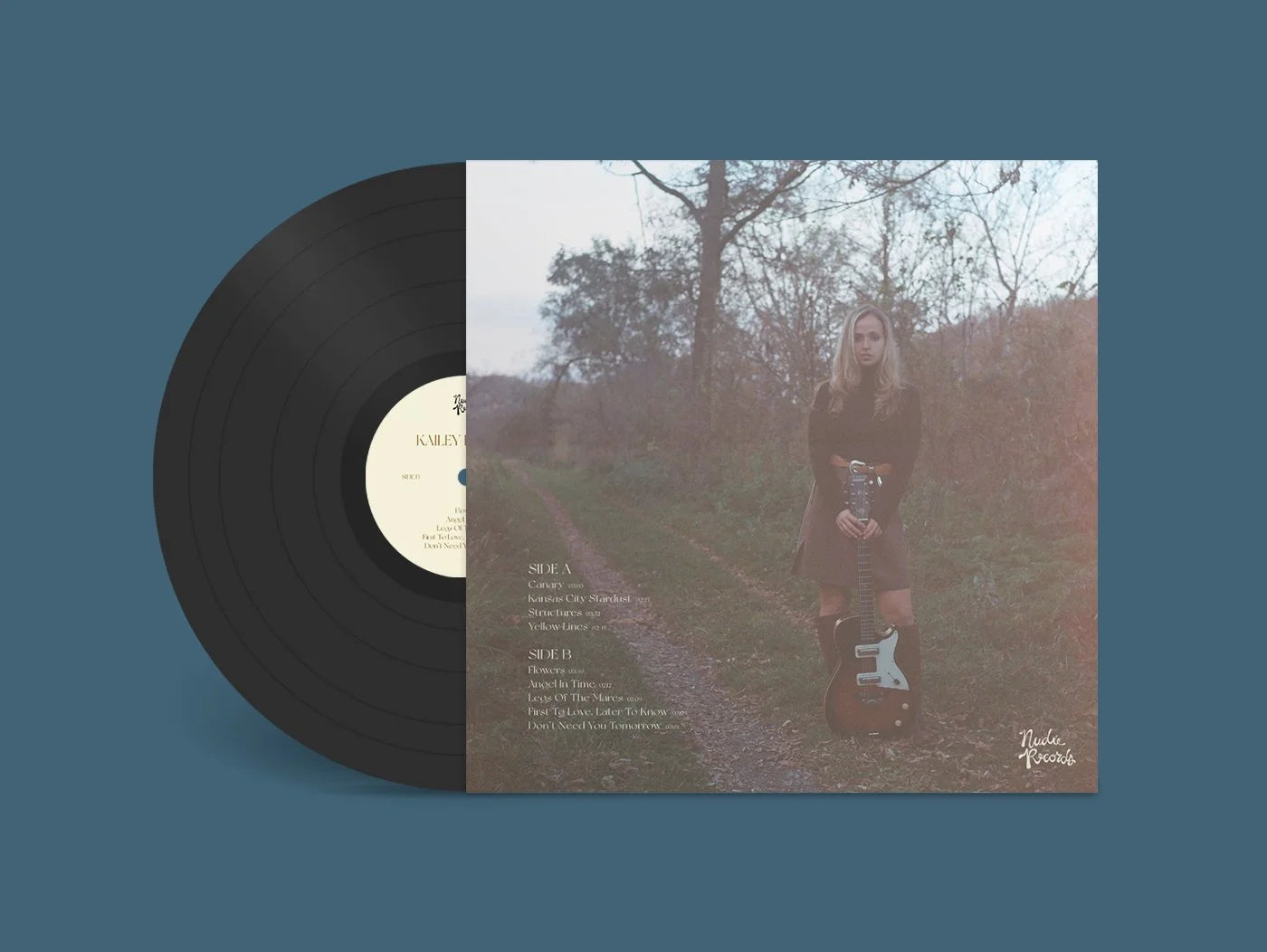 Kailey Rocker - Vinyl LP