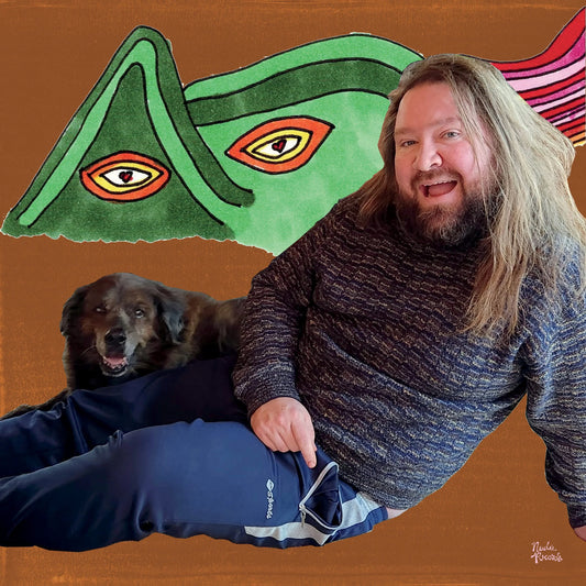 Frank Hurricane - "Southern Shrymp (In the Big City)" - Vinyl LP