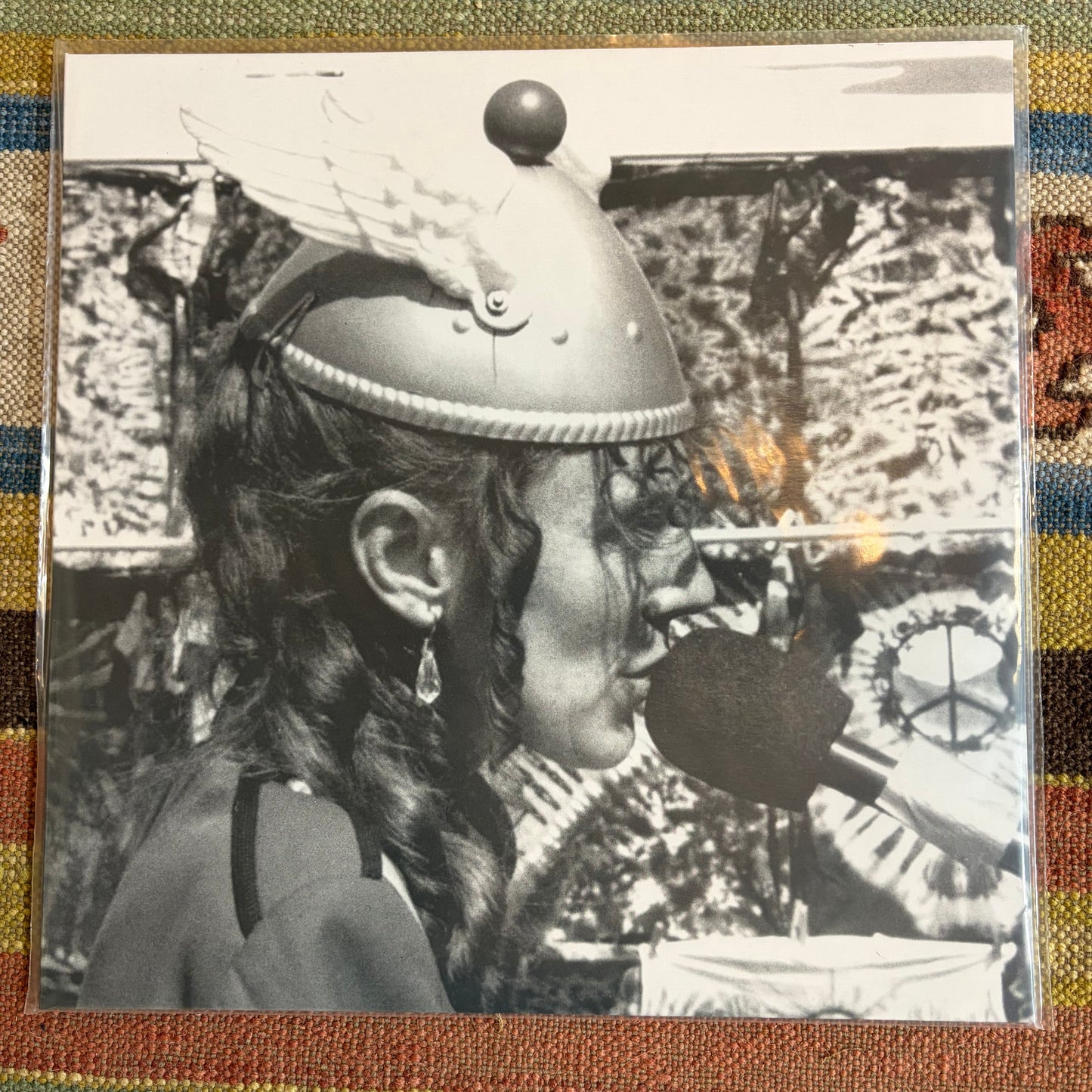 Space Lady - “Greatest Hits” - Vinyl LP