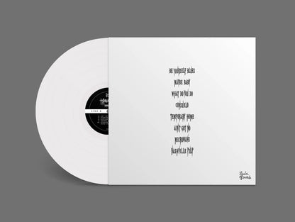 Travesura - "Temporary Home" - Vinyl LP