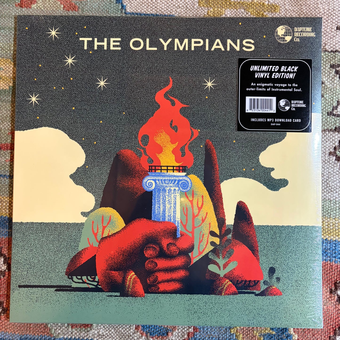 The Olympians - “Self-titled” - Vinyl LP