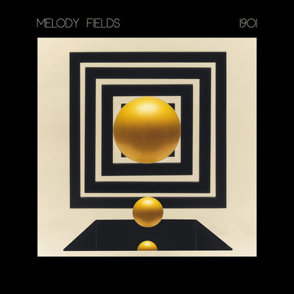 Melody Fields - "1901" - Vinyl LP