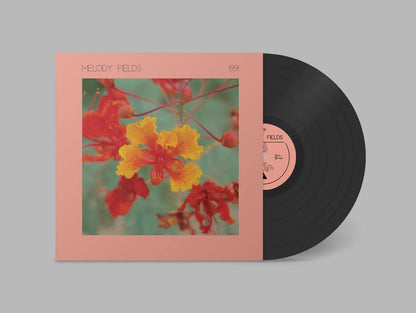 Melody Fields - "1991" - Vinyl LP
