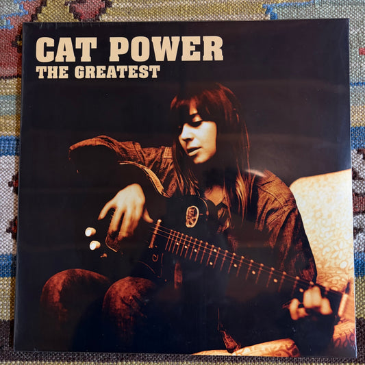 Cat Power - “The Greatest” - Vinyl LP