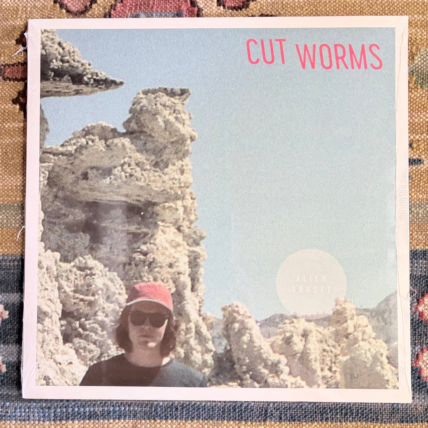 Cut Worms - “Alien Sunset” - Vinyl LP