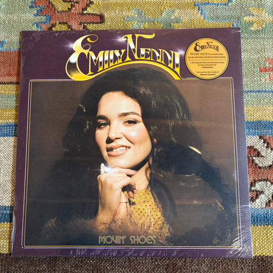 Emily Nenni - “Movin’ Shoes” - Vinyl LP