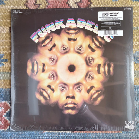 Funkadelic - “Self-titled” - Vinyl LP