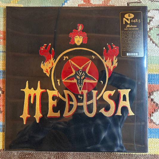 Medusa - “Self-titled” - Vinyl LP