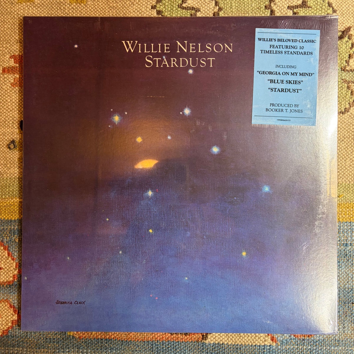 Willie Nelson - Stardust - Vinyl LP
