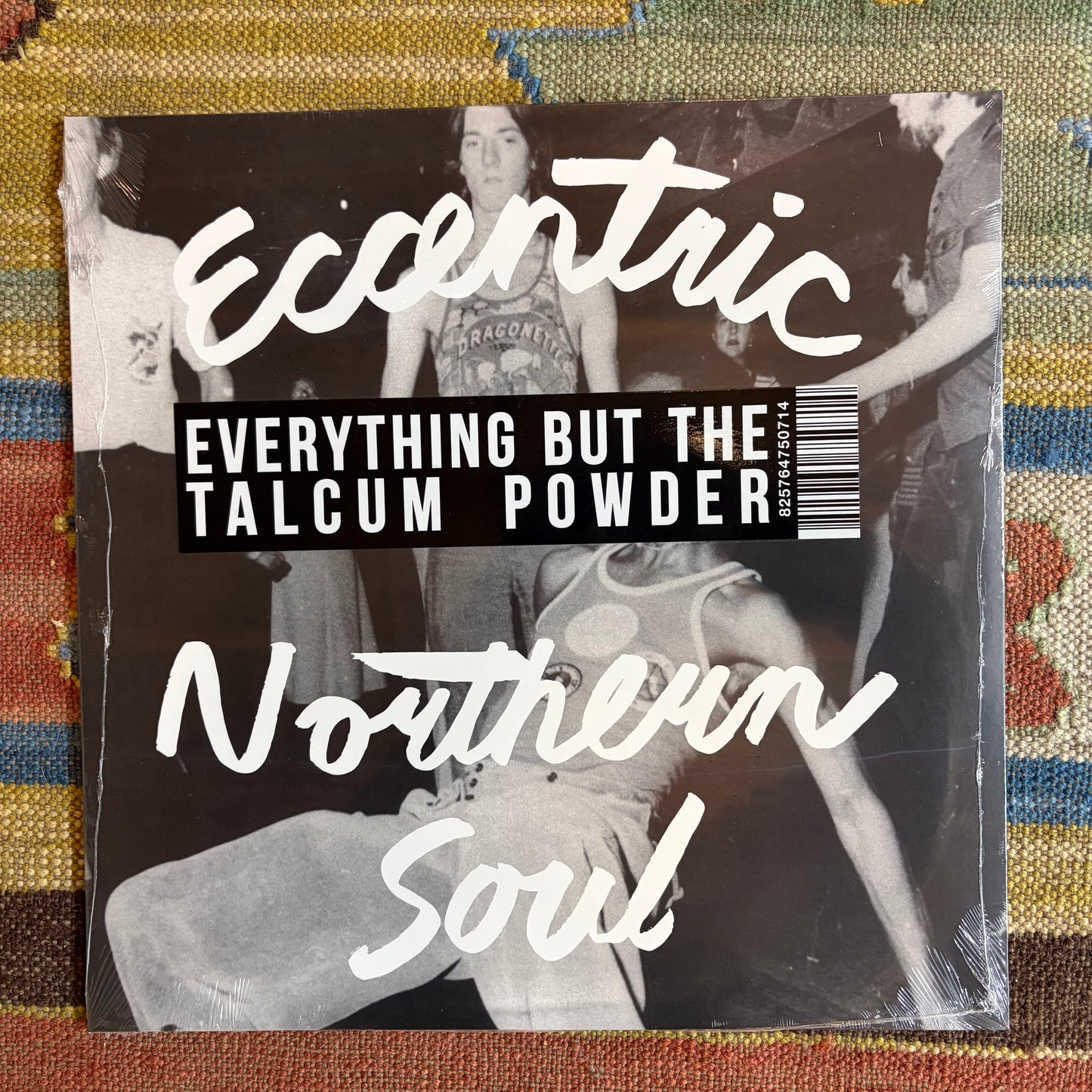 Various Artists - “Eccentric Northern Soul” - Vinyl LP