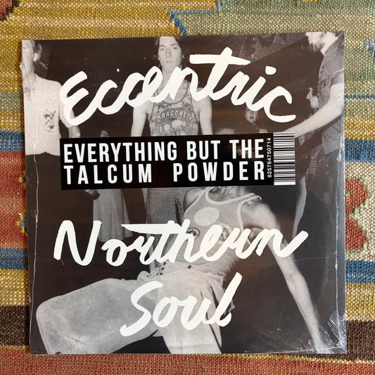 Various Artists - “Eccentric Northern Soul” - Vinyl LP