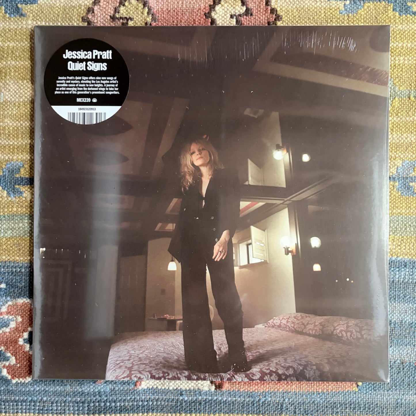 Jessica Pratt - “Quiet Signs” - Vinyl LP