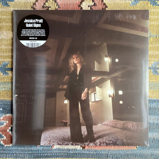 Jessica Pratt - “Quiet Signs” - Vinyl LP