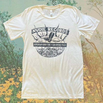 Nudie Four Year Anniversary Tee