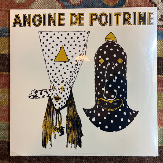 Angine de Poitrine - “Vol 1” - Vinyl LP