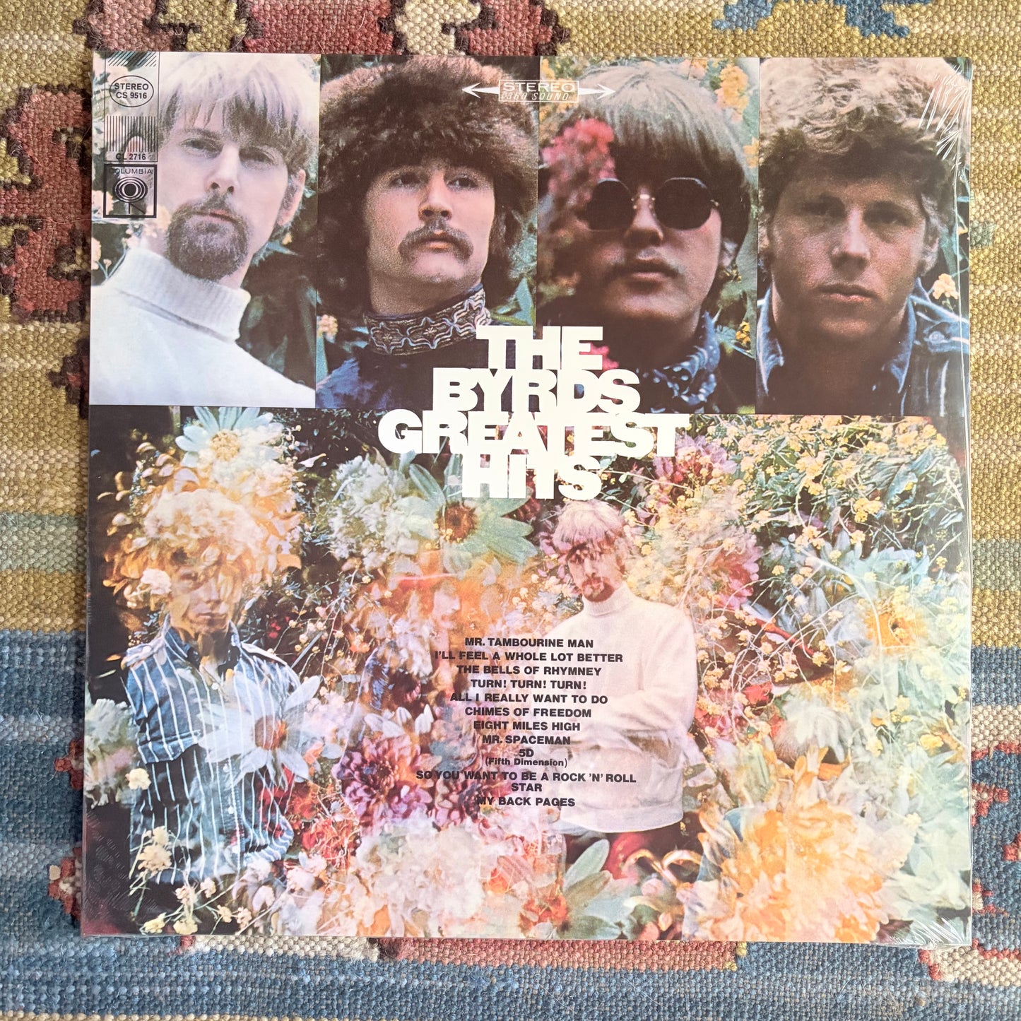 The Byrds - “Greatest Hit” - Vinyl LP