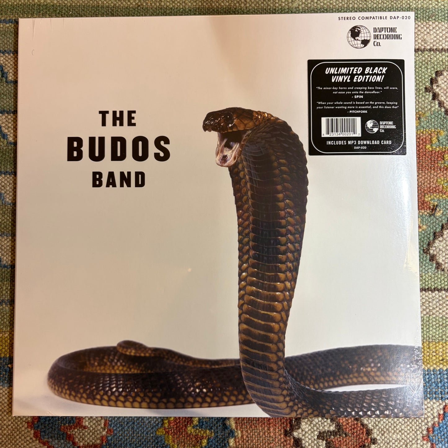 The Budos Band - “III” - Vinyl LP