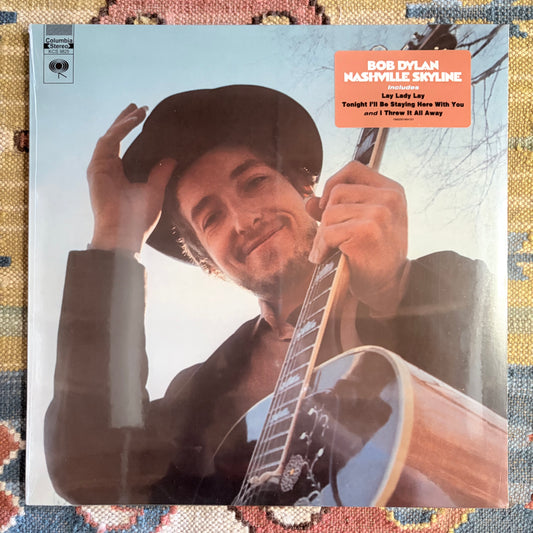 Bob Dylan - “Nashville Skyline” - Vinyl LP