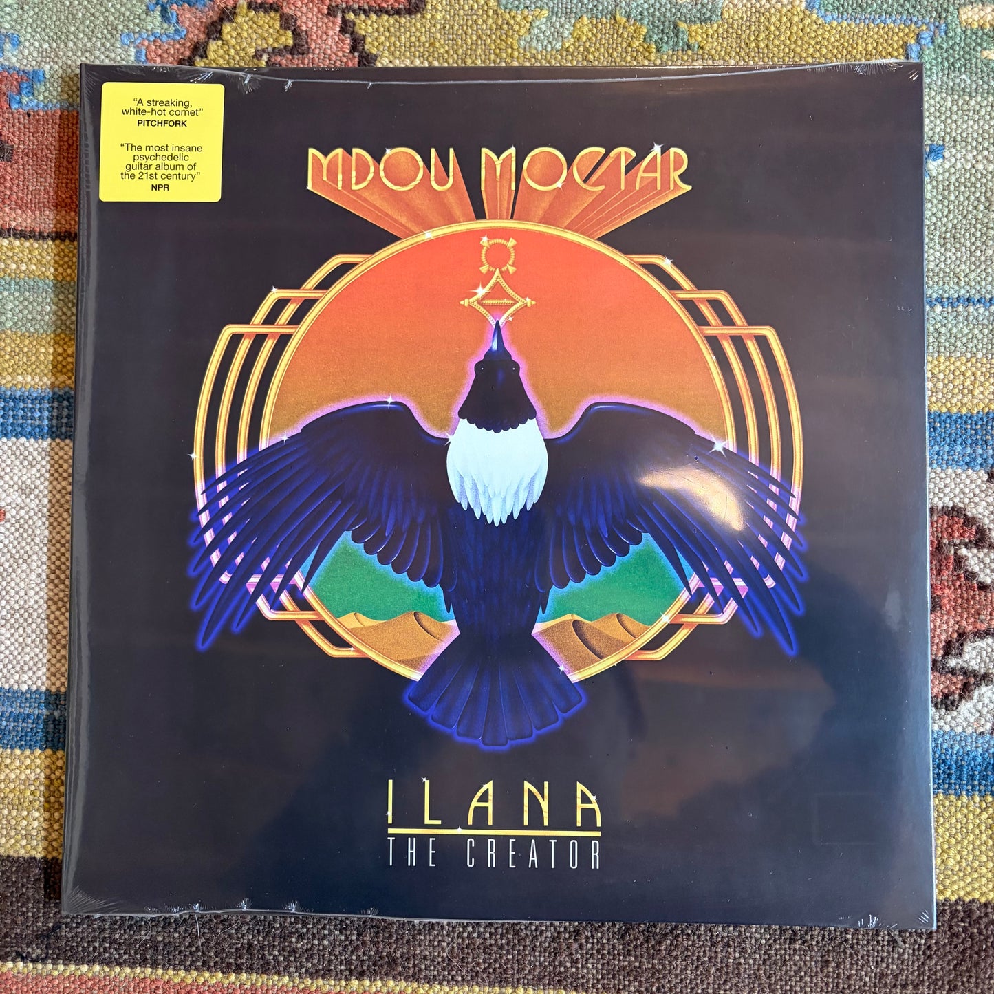 Mdou Moctar - “Ilana the Creator” - Vinyl LP