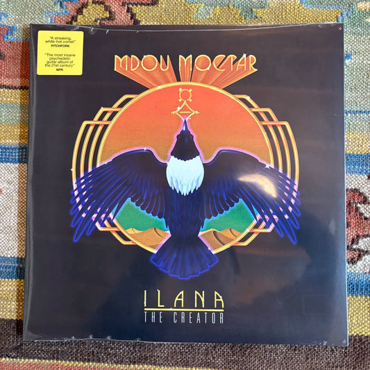 Mdou Moctar - “Ilana the Creator” - Vinyl LP