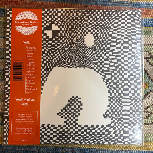 SML - “Small Medium Large” - Vinyl LP