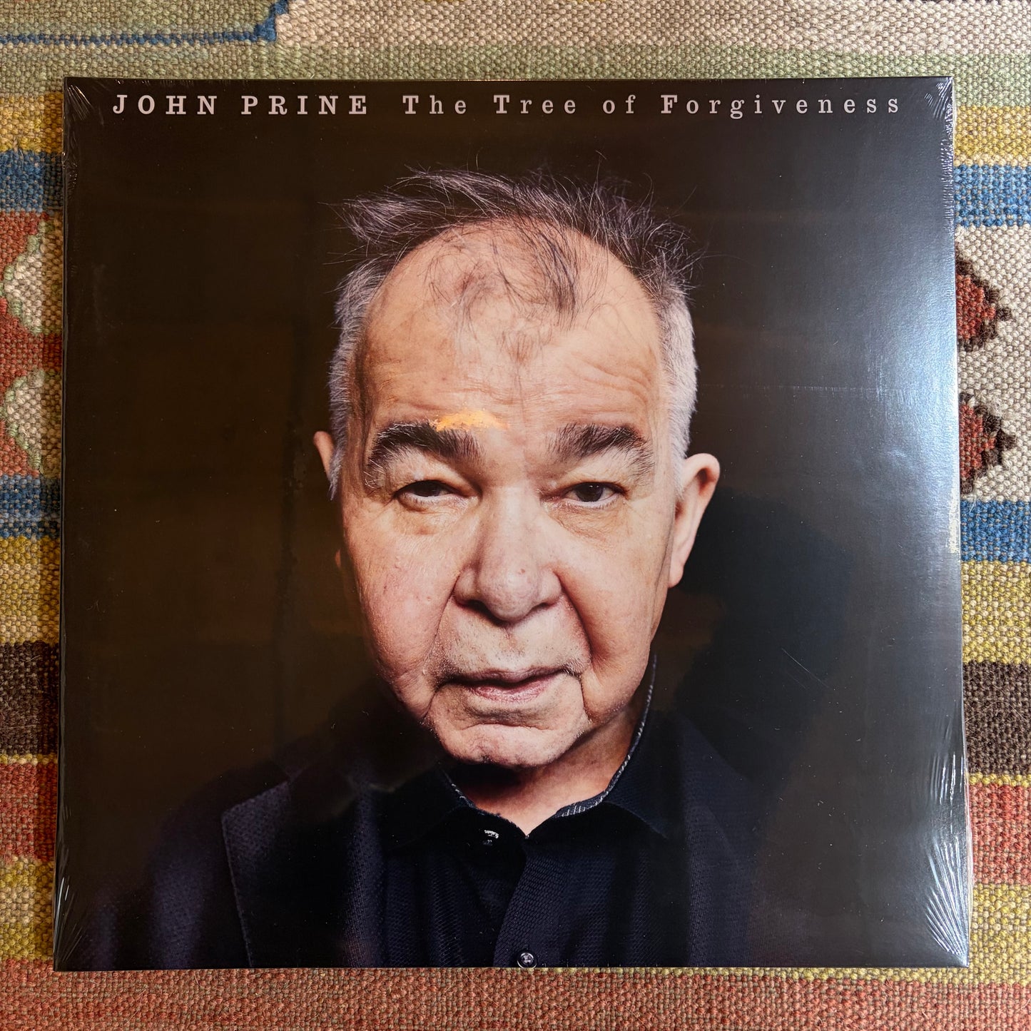 John Prine - “The Tree of Forgiveness” - Vinyl LP