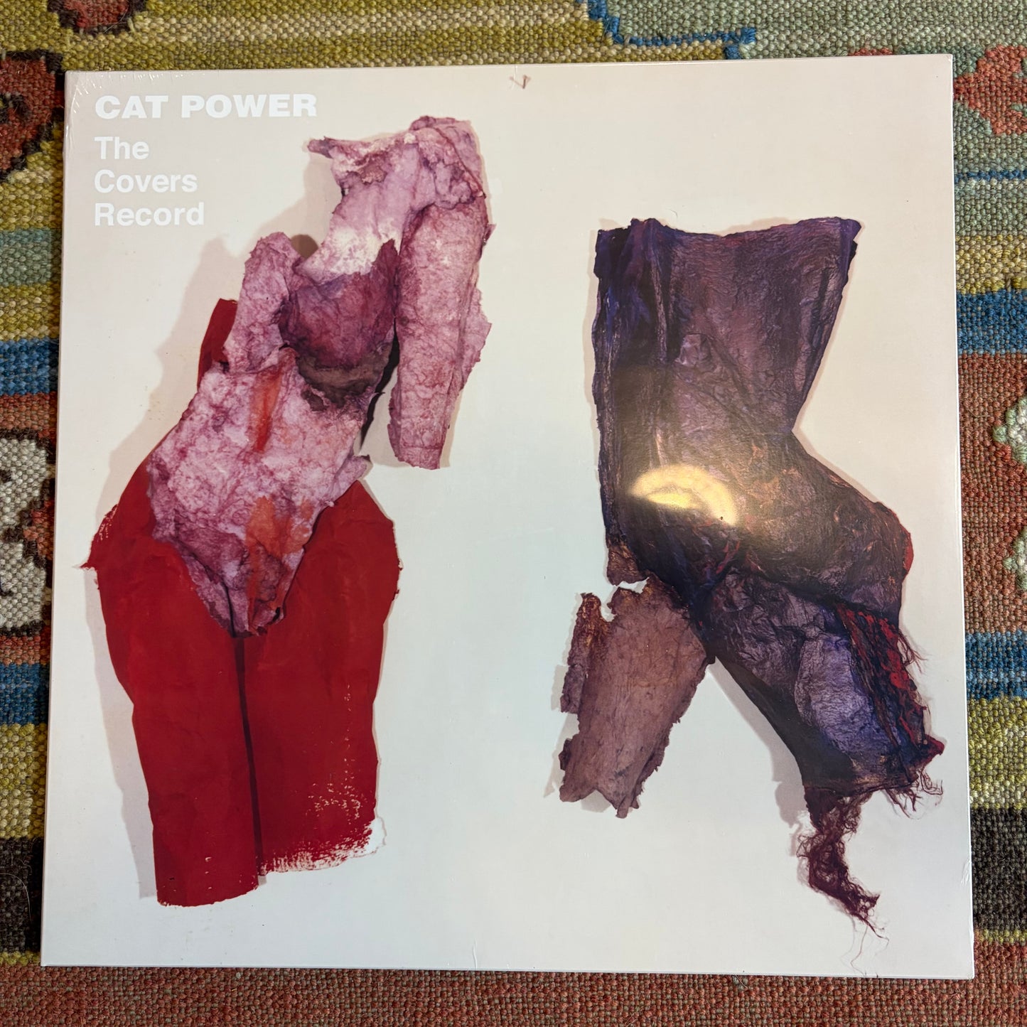 Cat Power - “The Covers Record” - Vinyl LP