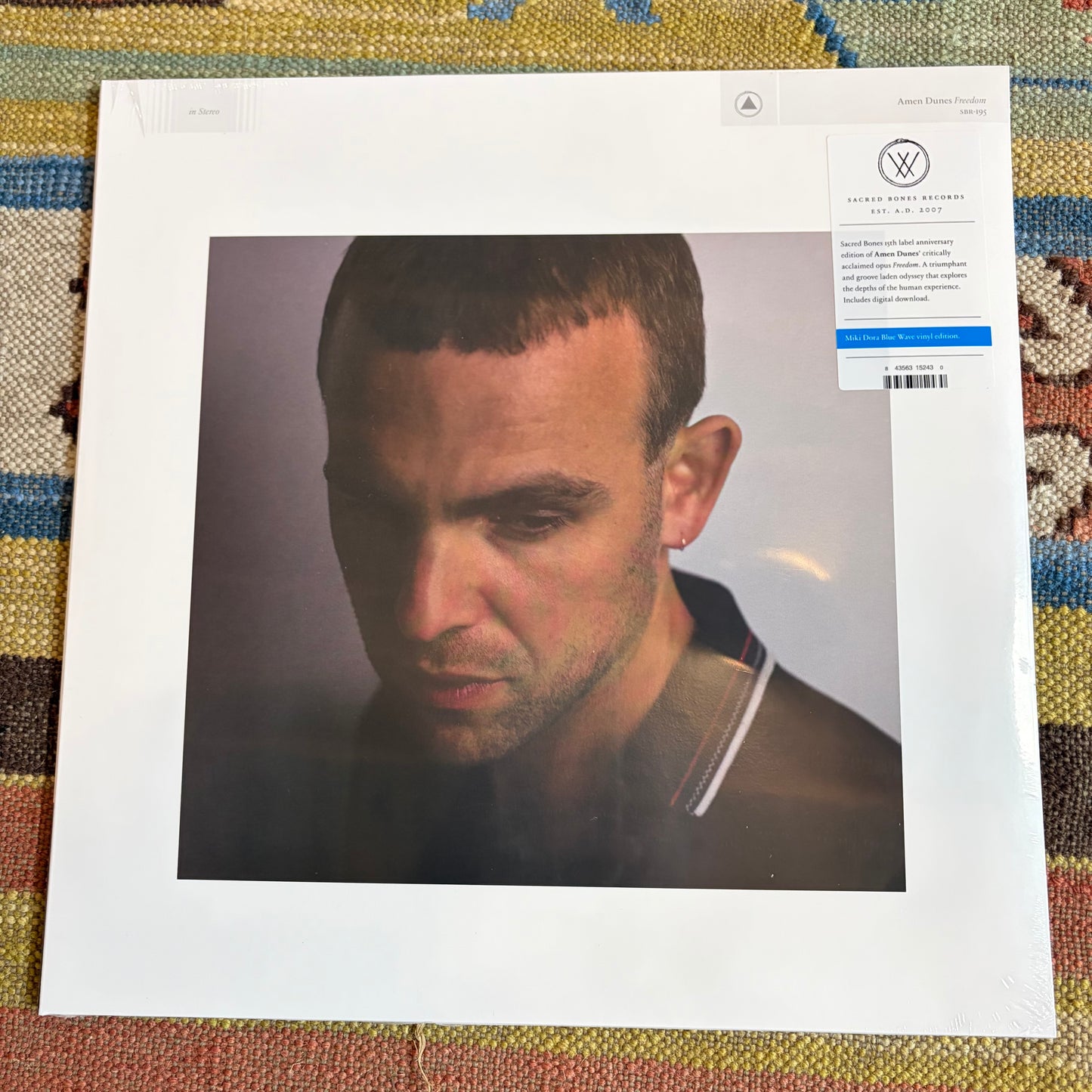 Amen Dunes - “Freedom” - Vinyl LP