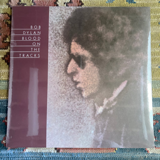 Bob Dylan - “Blood on the Tracks” - Vinyl LP