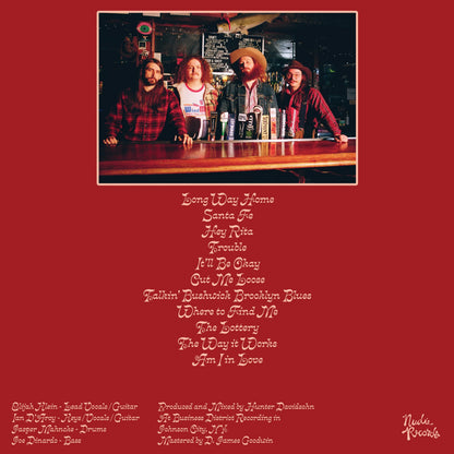 Mojohand - "Dungarees" - Vinyl LP