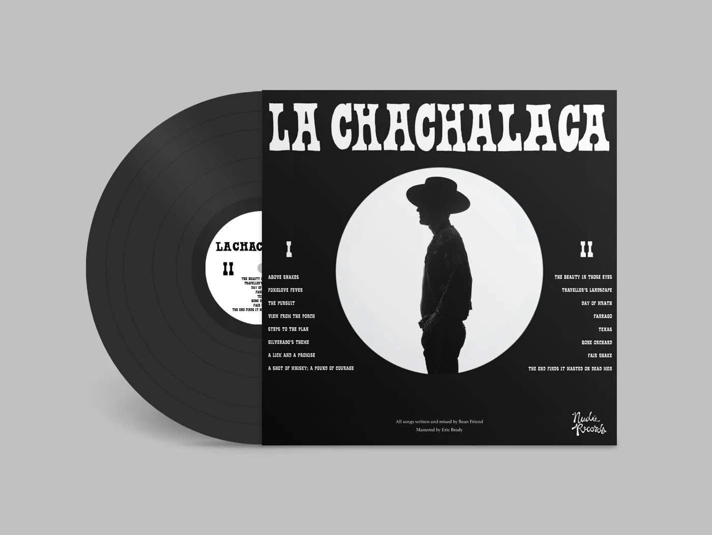 La Chachalaca - Vinyl LP