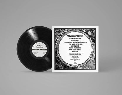 Chris Lyons - "Painters Street" - Vinyl LP