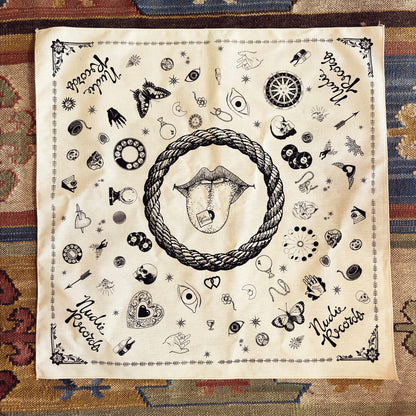 Nudie Records Bandana